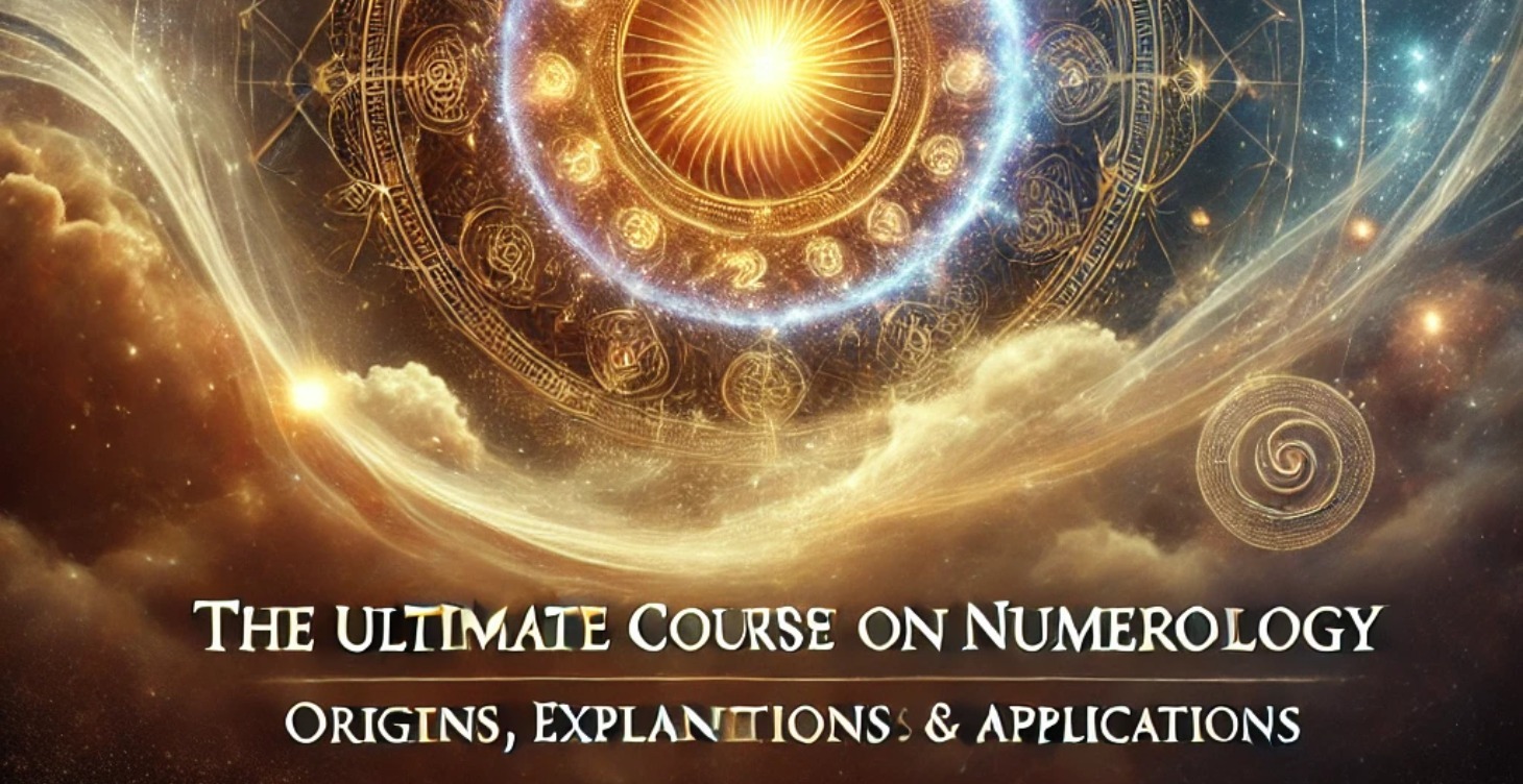 The Ultimate Course on Numerology