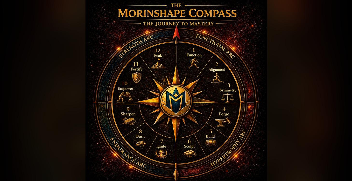 The Morinshape Program 💪