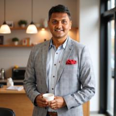 Sudheer Talari