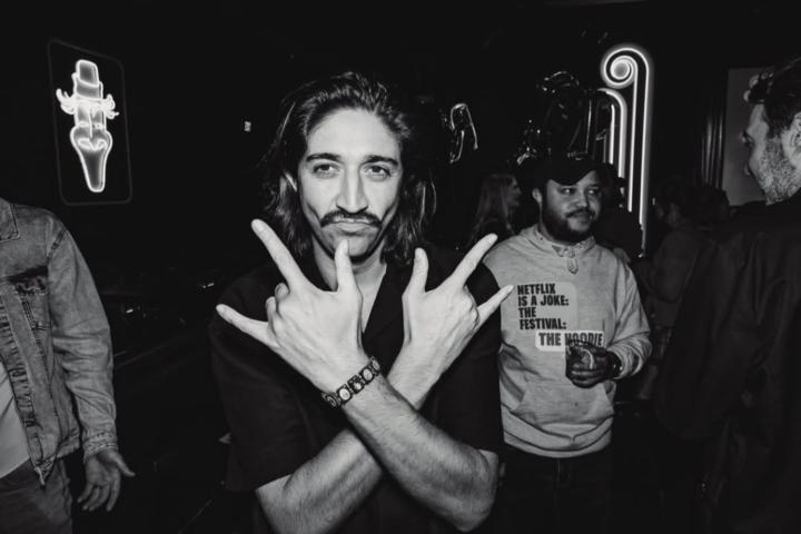 Rod Living Large