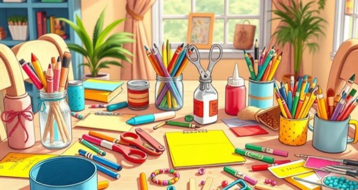 The Family Crafting Spot