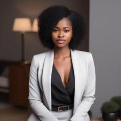 Roseline Louis cius