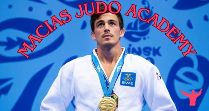 Macias Judo Academy
