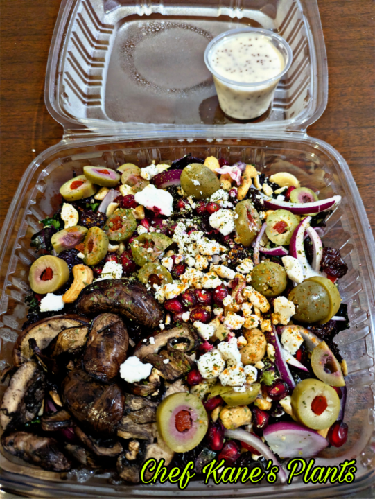 First meal after a 72 hr Fast !