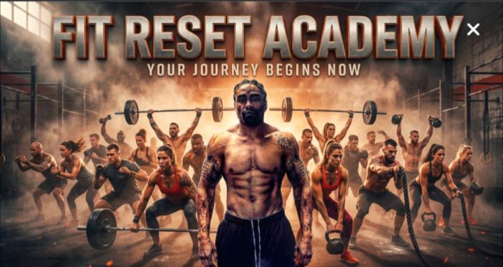 The Fit Reset Academy