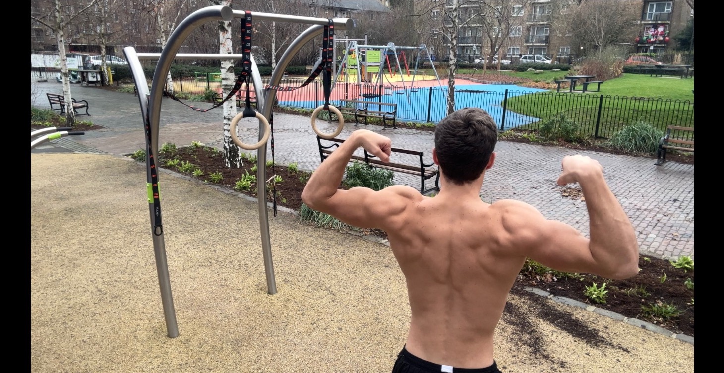 Bodyweight Mastery: Upper Body Push