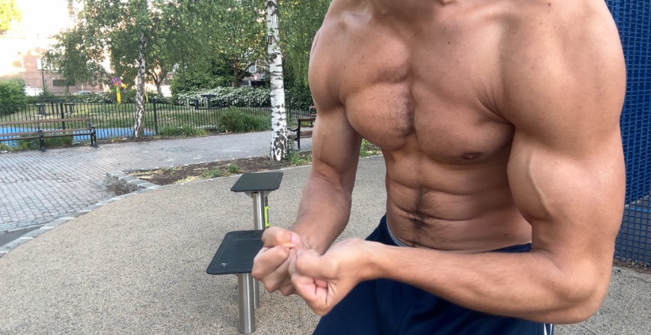 Bodyweight Mastery: Build Core Strength