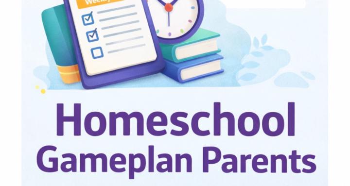 Homeschool Gameplan Parents