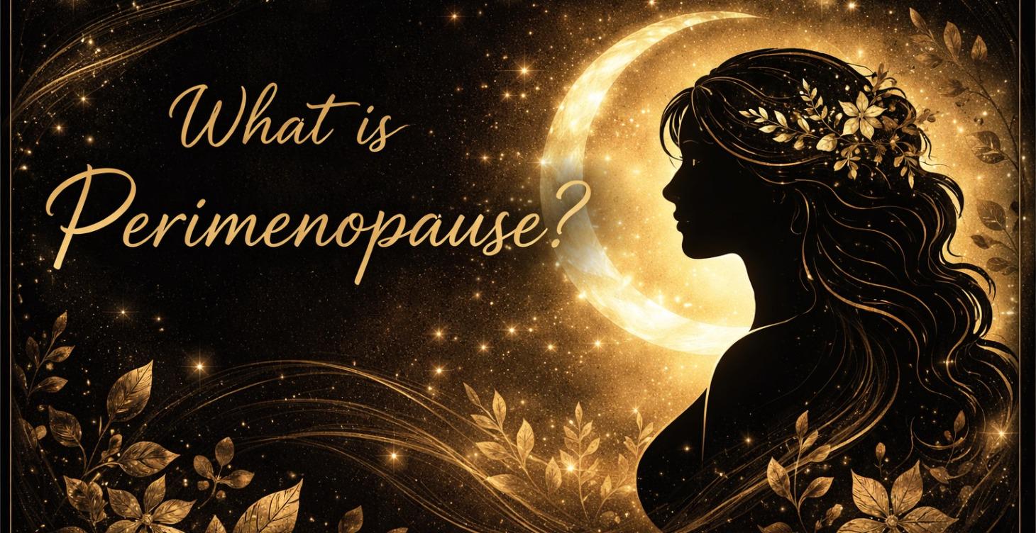 What is Perimenopause?