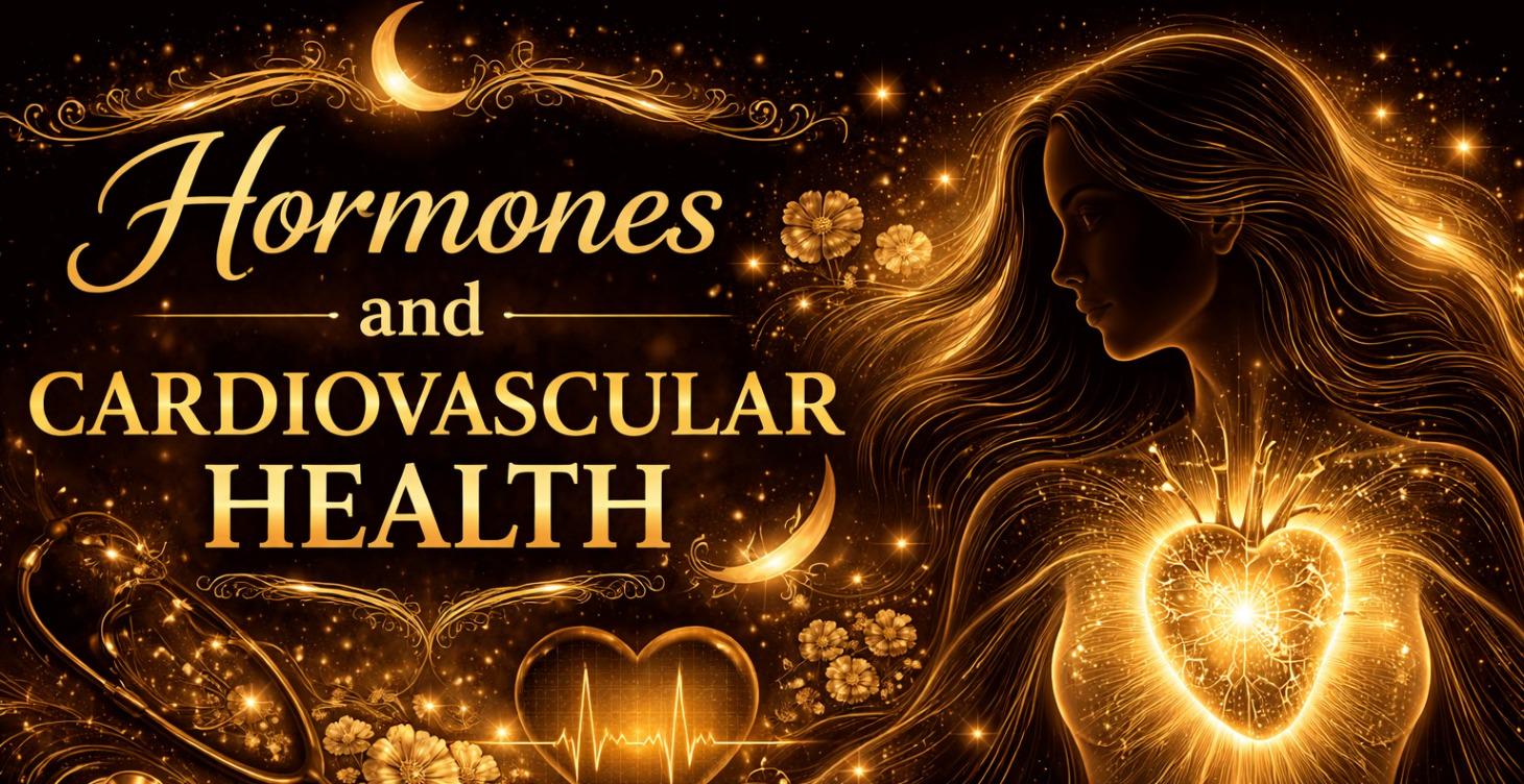 Hormones and Cardiovascular Health
