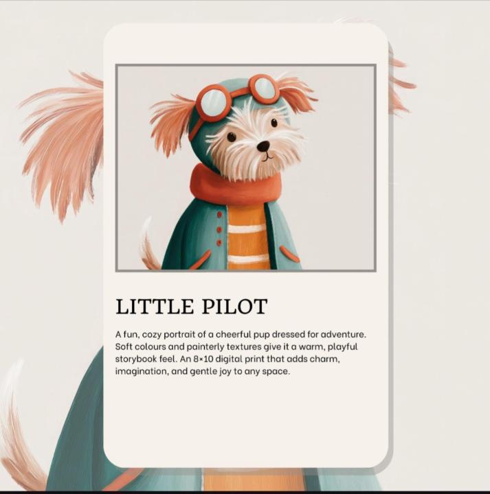 Newer shop.. listing style