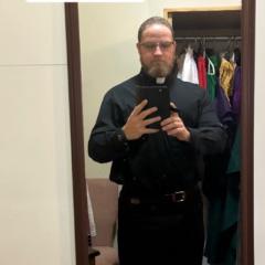 Fr. Nick Fleming
