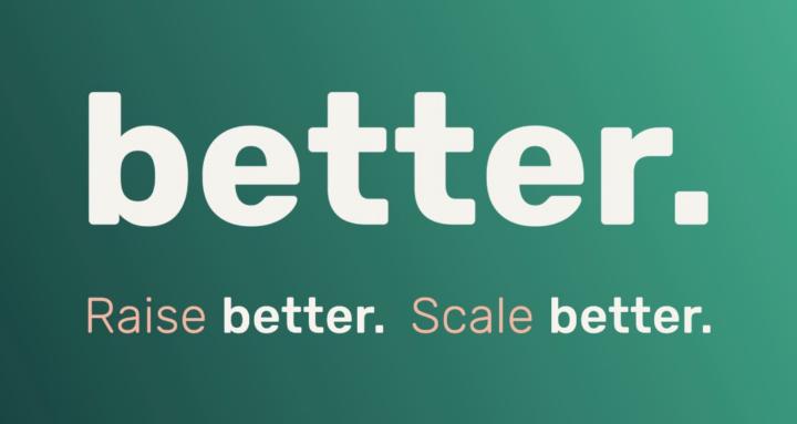 Raise better. Scale better.