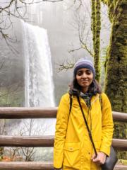 Shreya Sriram
