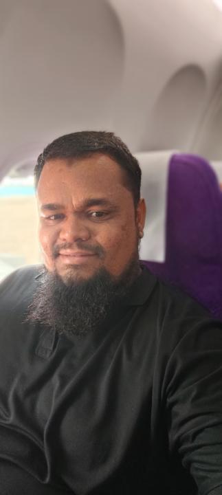 Mohammed Naved