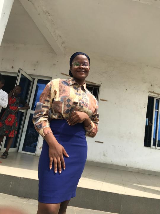 Chioma Onyeabor Mercy