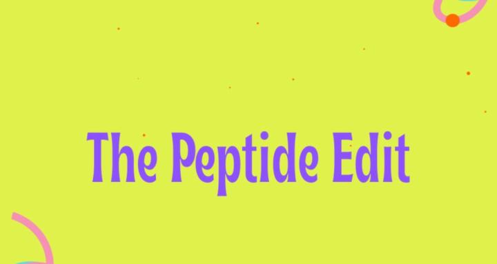 The.Peptide.Edit