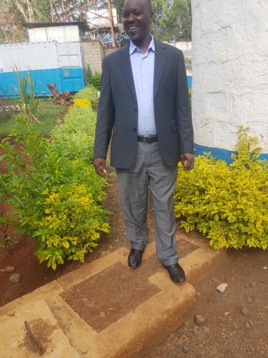 David Waititu
