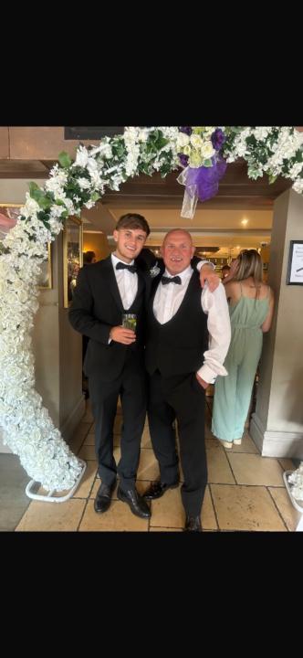 Harley Blankley