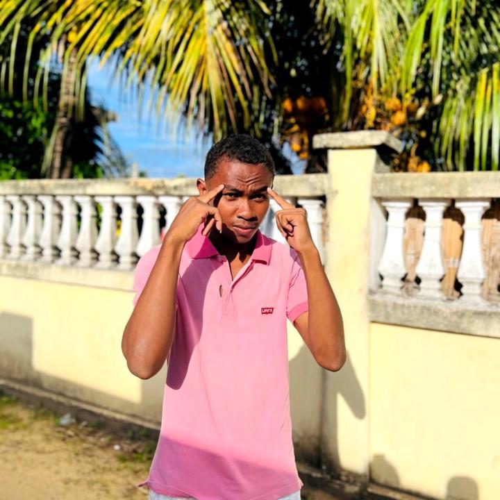 Randrianasolo Keneddy