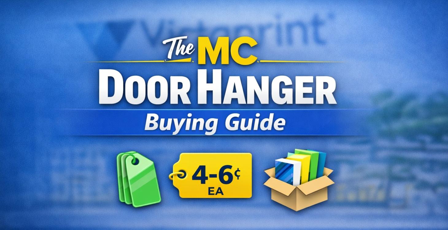 The MC: Door Hanger Buying Guide