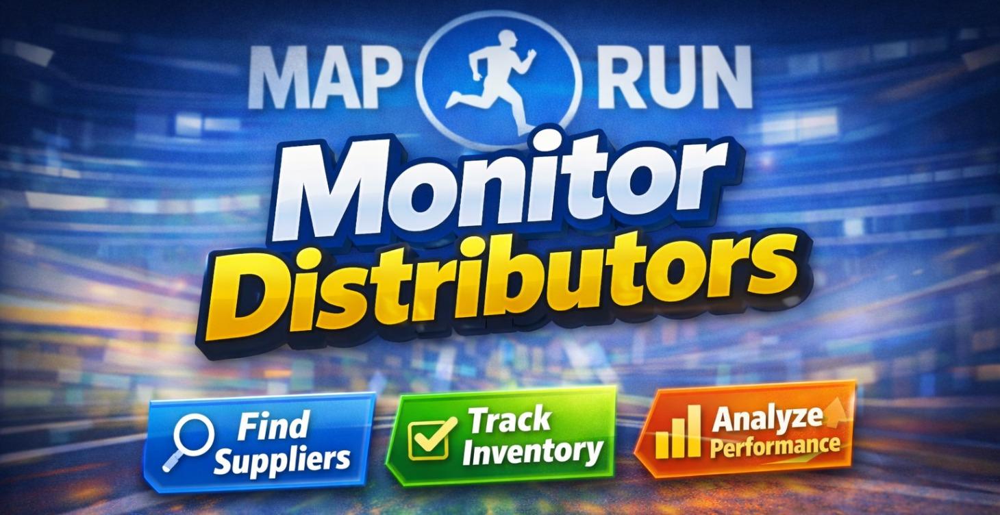 How To Monitor Distributor Routes