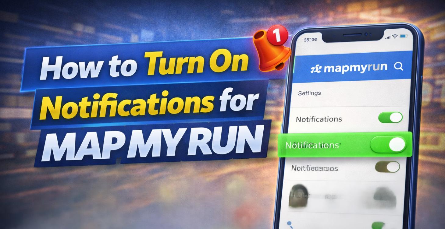 Notifcations on for MMR