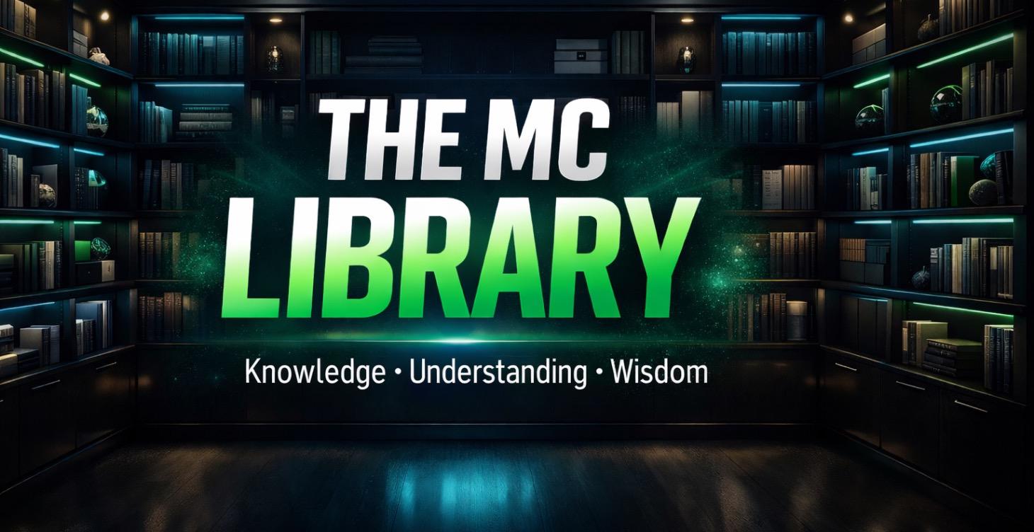 12: The MC Library
