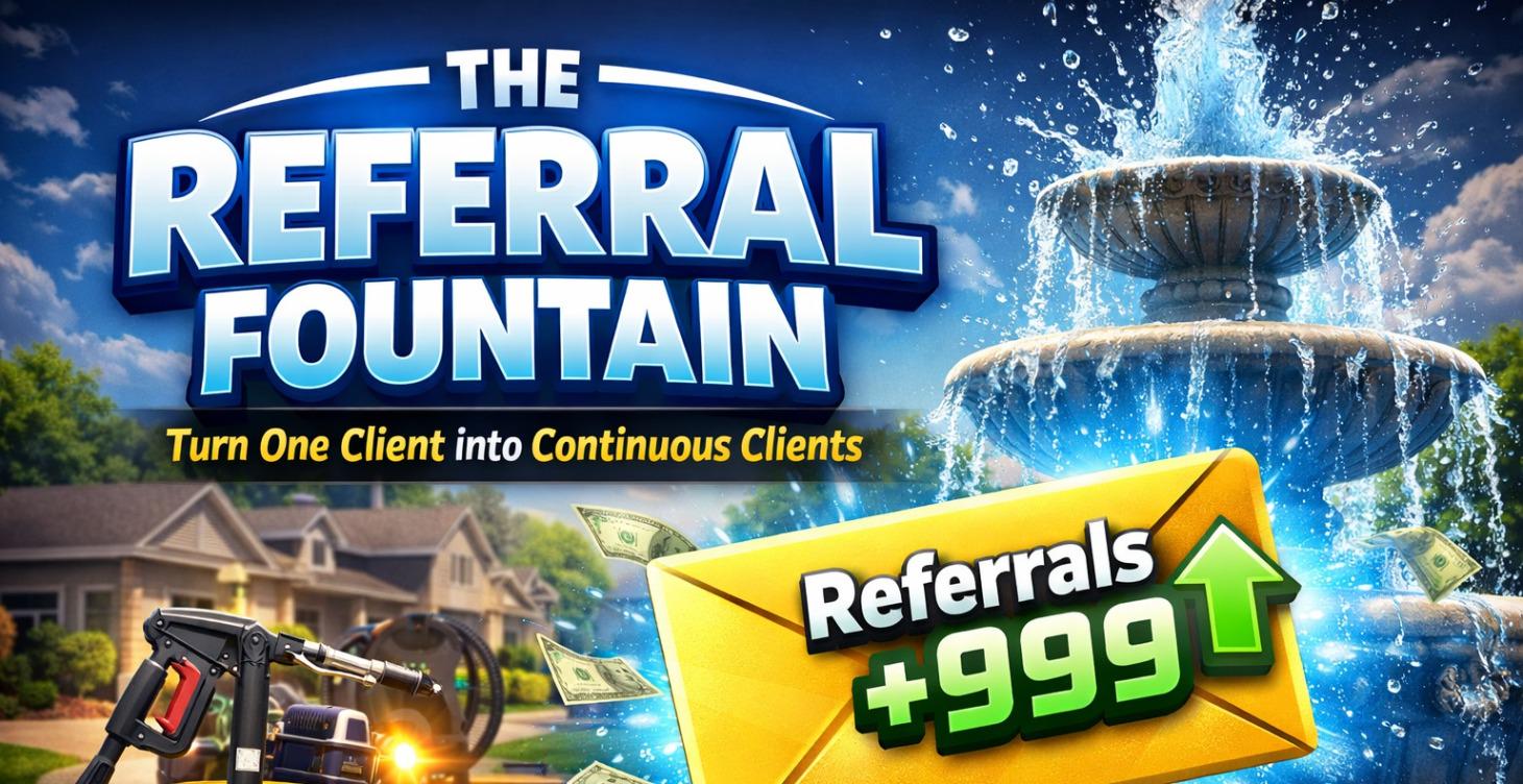 5: The Referral Fountain