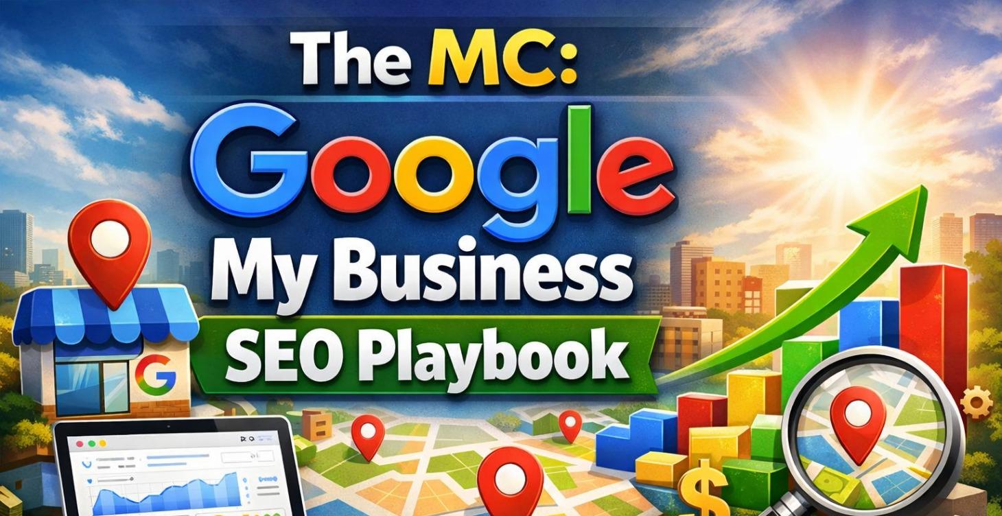 The MC: Google My Business SEO Playbook