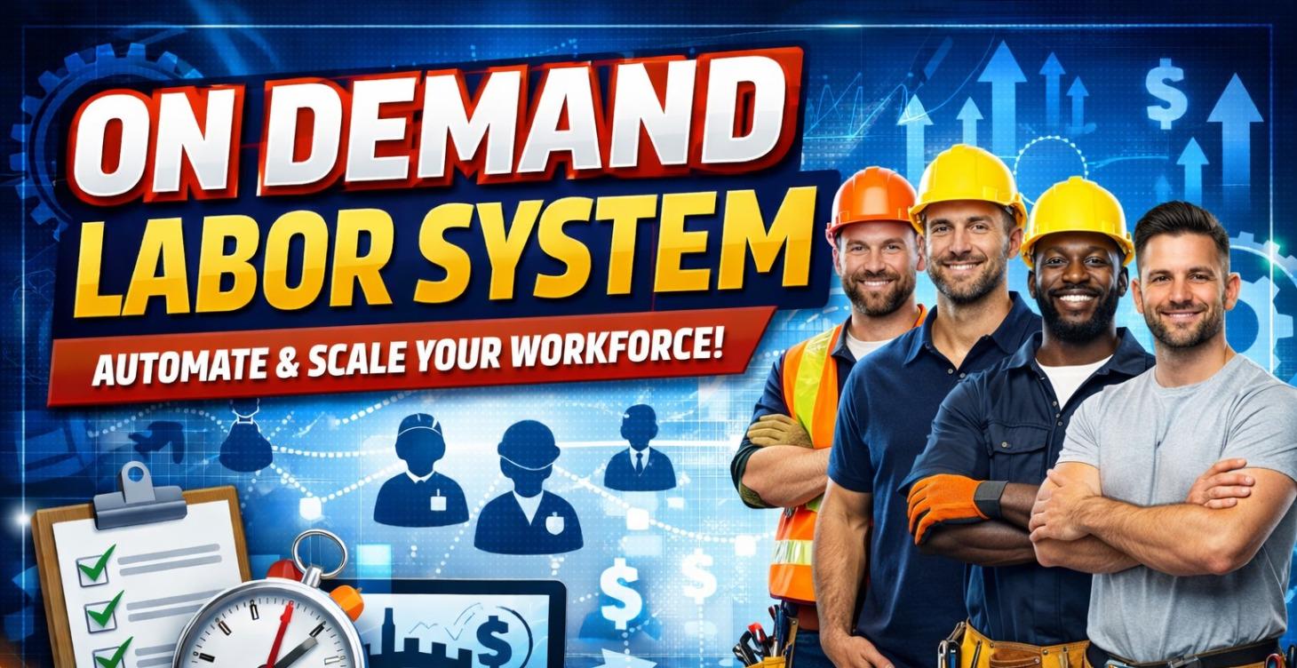 On Demand Labor System