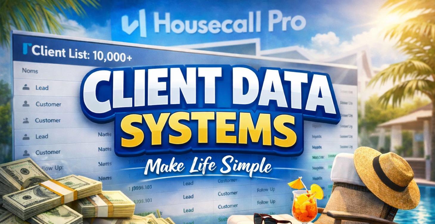 Client Data Systems