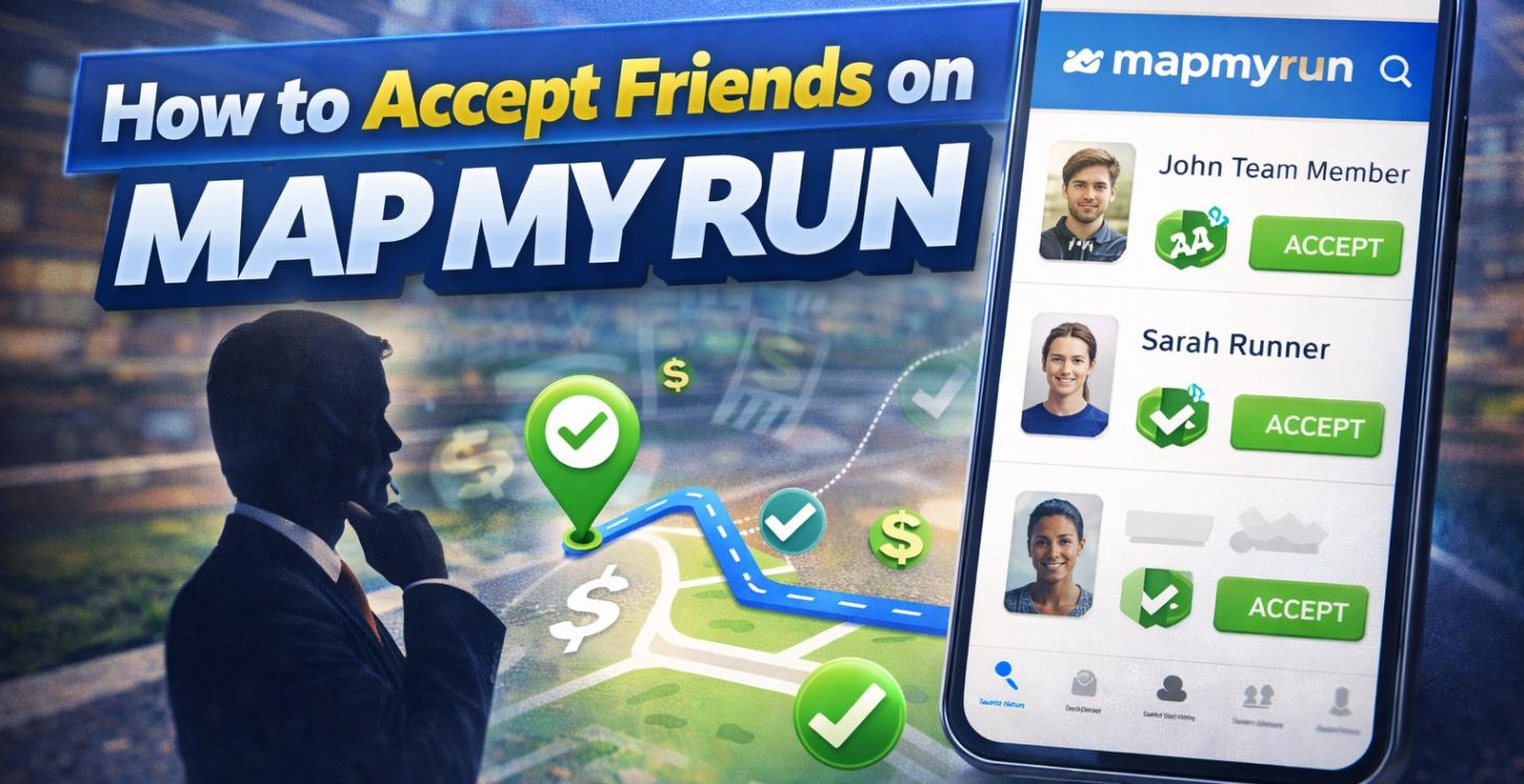 How to accept friends on MMR