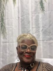 Patricia Harrison Evans