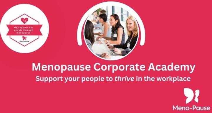 Menopause Corporate Academy