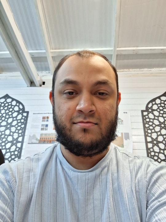 Rumman Sharif
