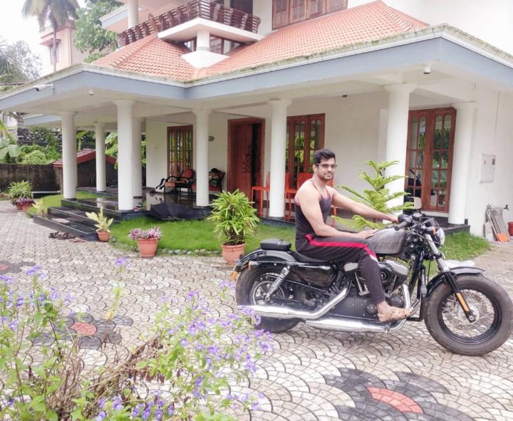 Prashanth Mani