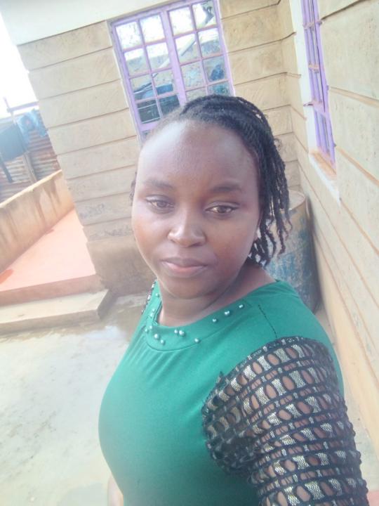 Margaret Wambui