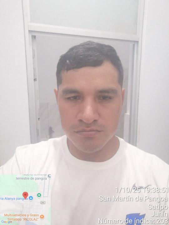 Jose luis Delzo de la o