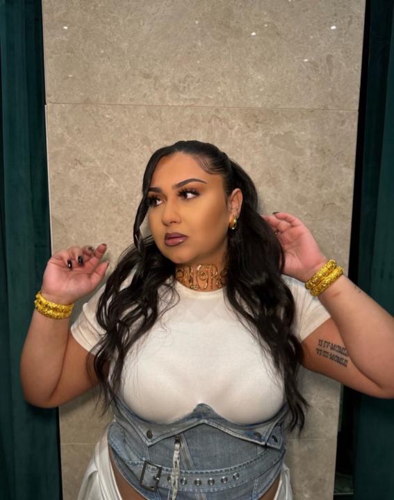 Aryonna Lopez