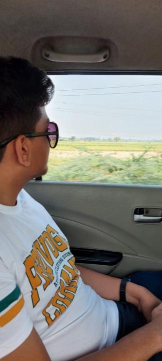 Shreyan Anil