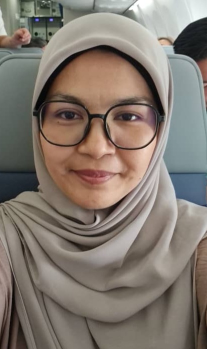 Nurrafidah Abd Jalil