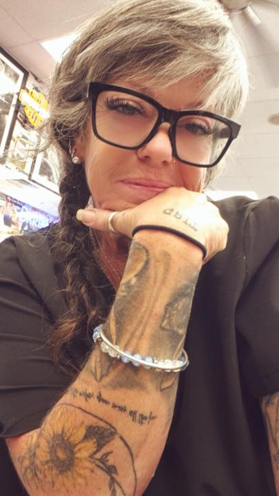 Stephanie Strickland