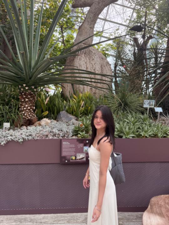 Gwen Chong