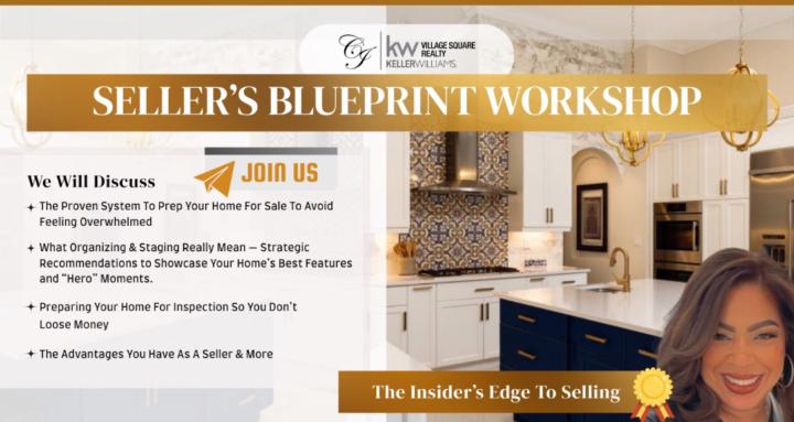 The Real Estate Blueprint 