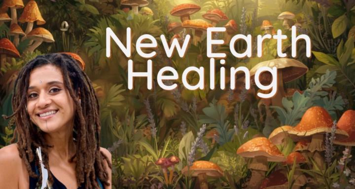 New Earth Healing