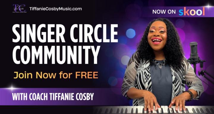 Singer Circle Community - FREE