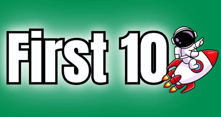 Your First 10 Members