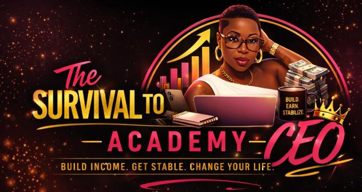 From Survival to CEO Academy