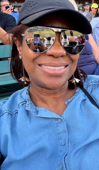 Stephanie Winfield